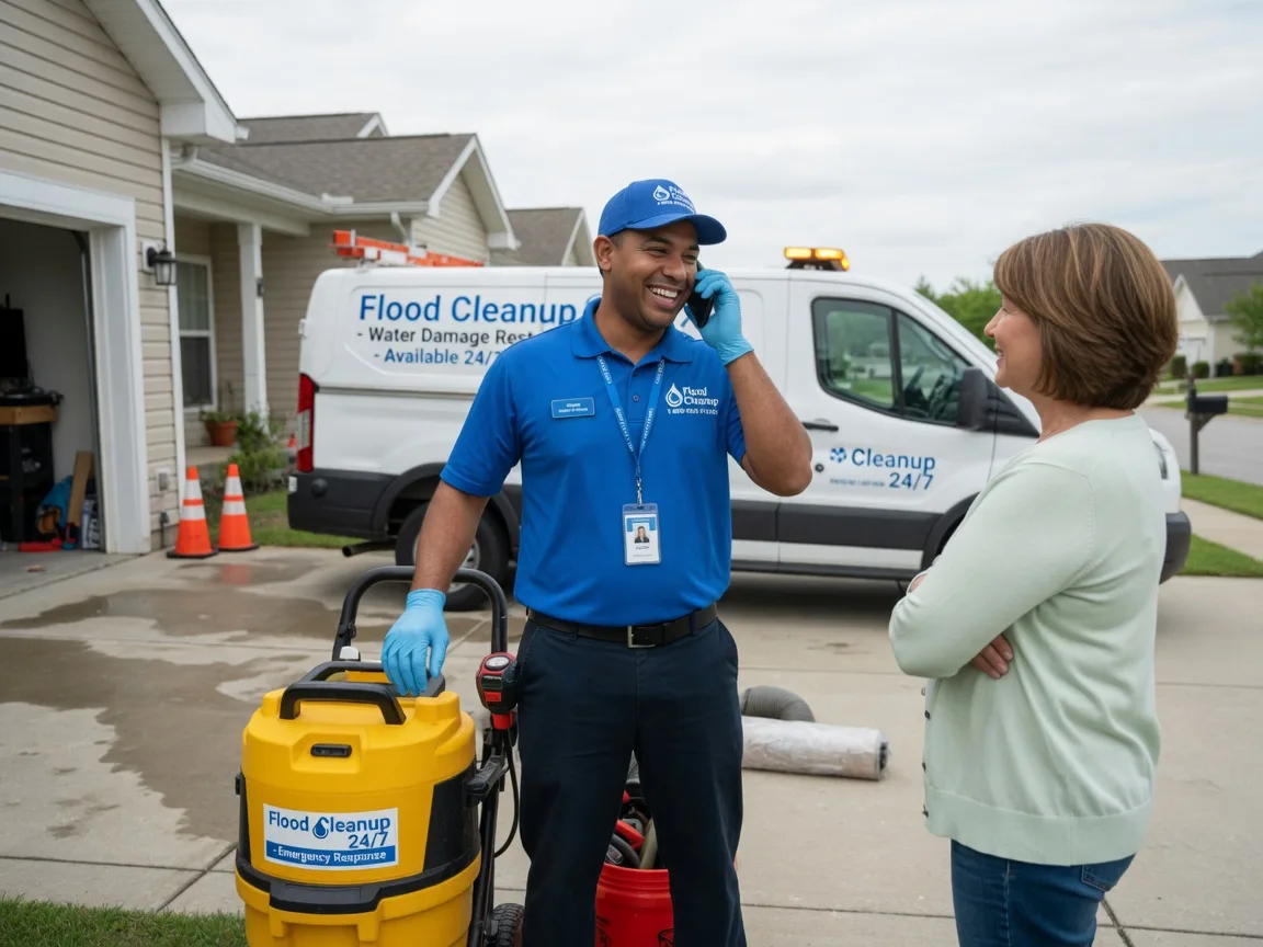 Flood Cleanup Phlox, WI FAQs